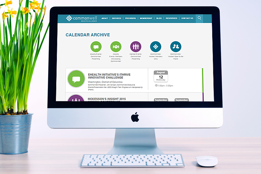 web application and api development