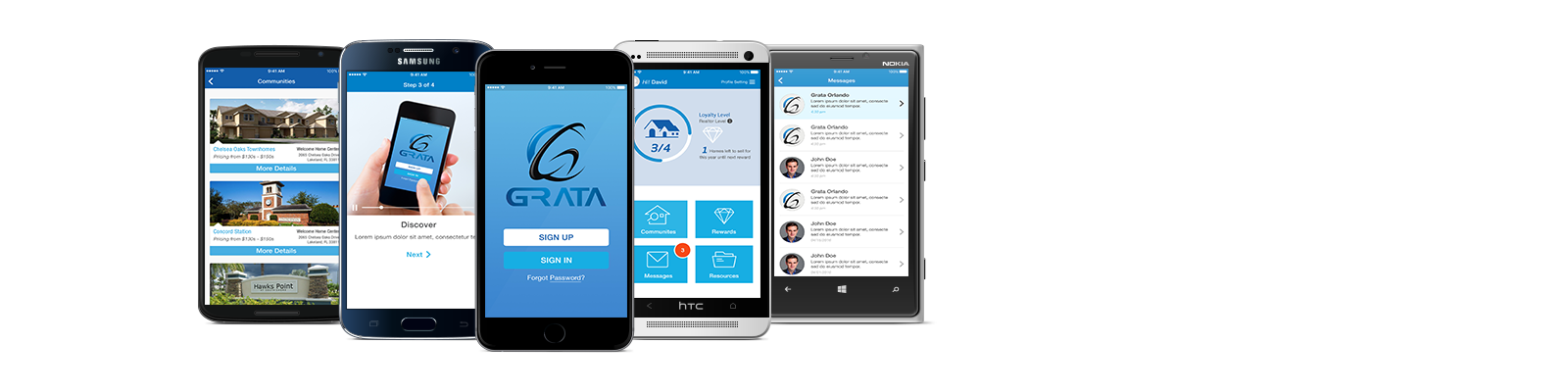 Mobile Application Development